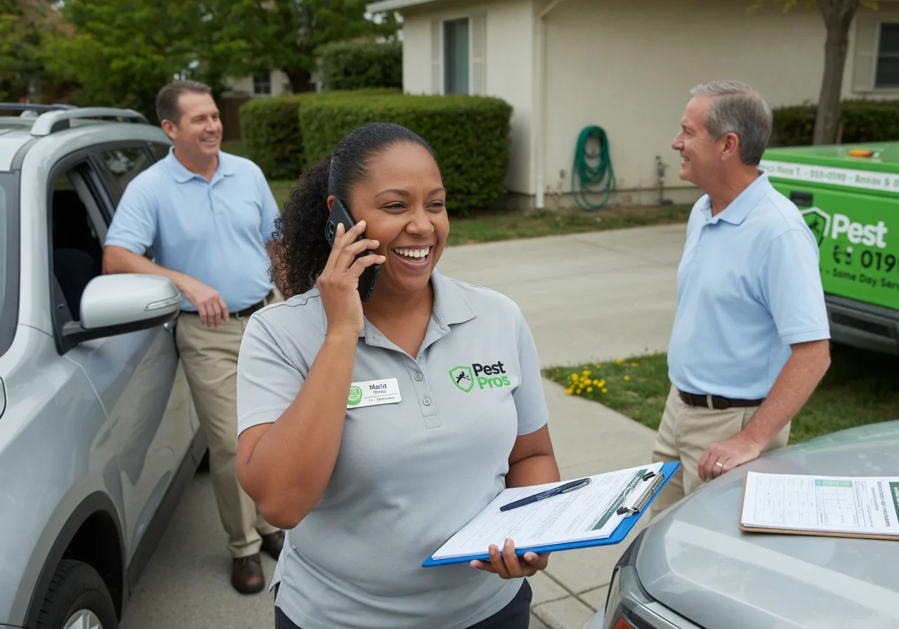 Pest Control Childersburg, AL FAQs
